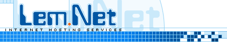 Lem.Net Web Hosting Service